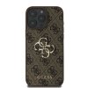 Guess GUHCP16X4GMGBR iPhone 16 Pro Max 6.9 brązowy/brown hardcase 4G Big Logo